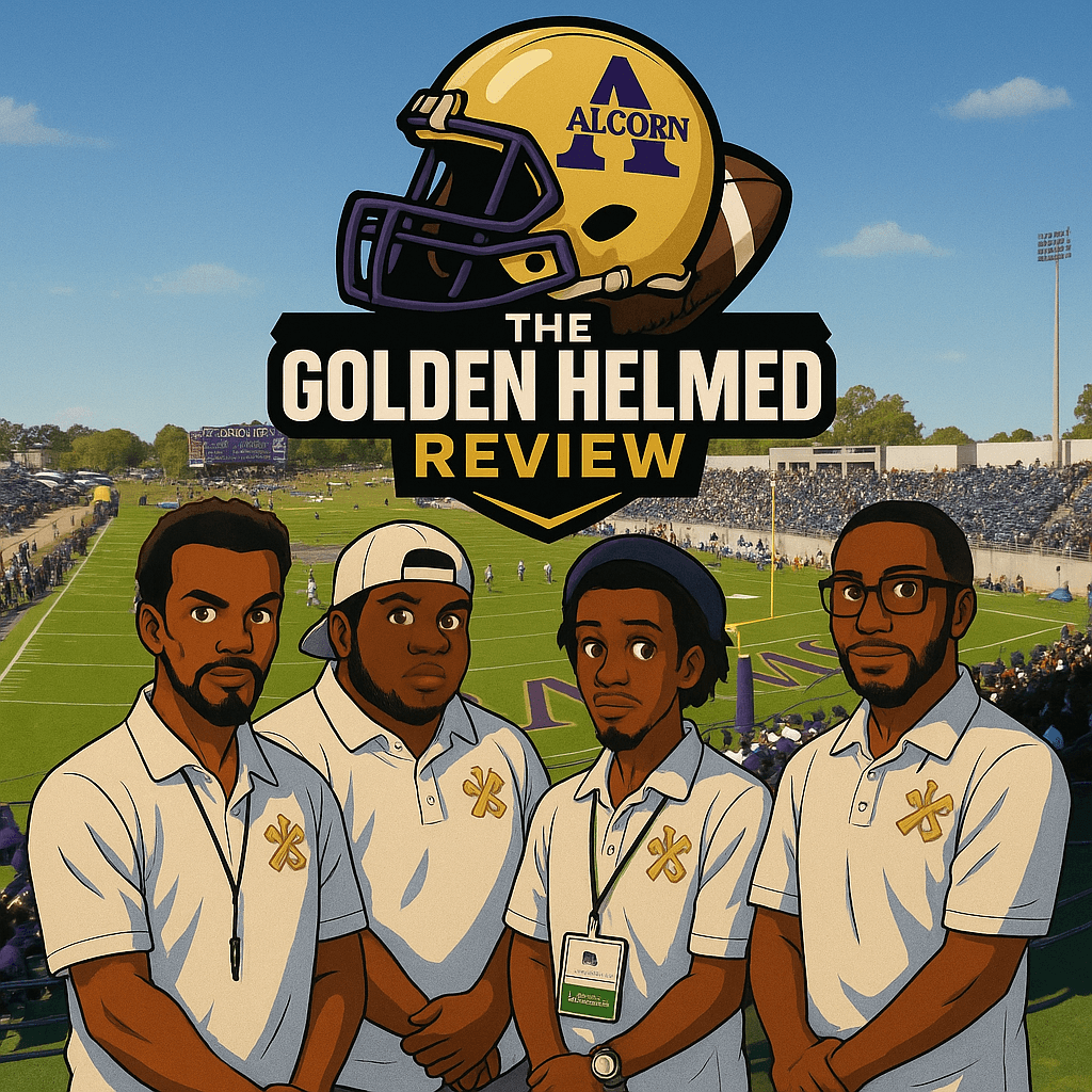 The Golden Helmed Review Team